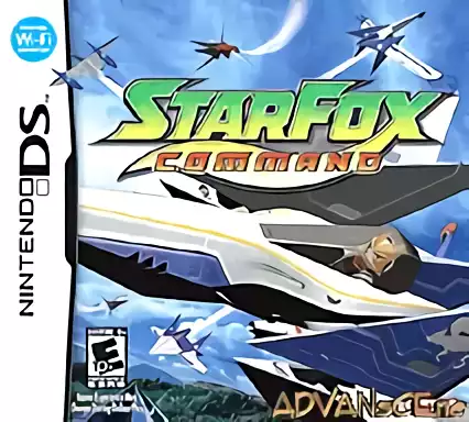 Image n° 1 - box : StarFox Command